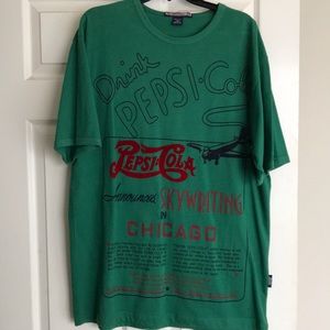 Pepsi Cola cool summer tee